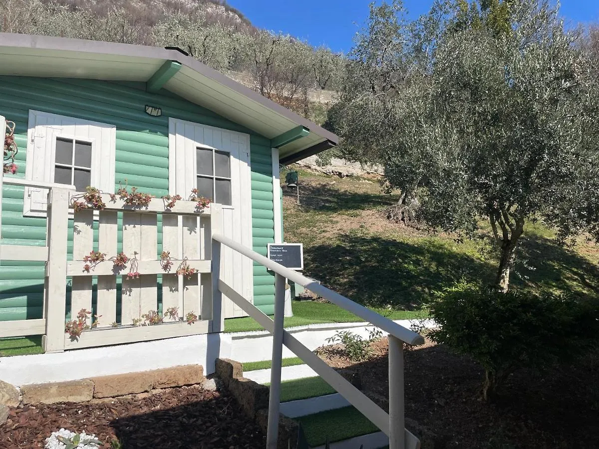 Chalet Vela Natura E Relax Villa Gavardo