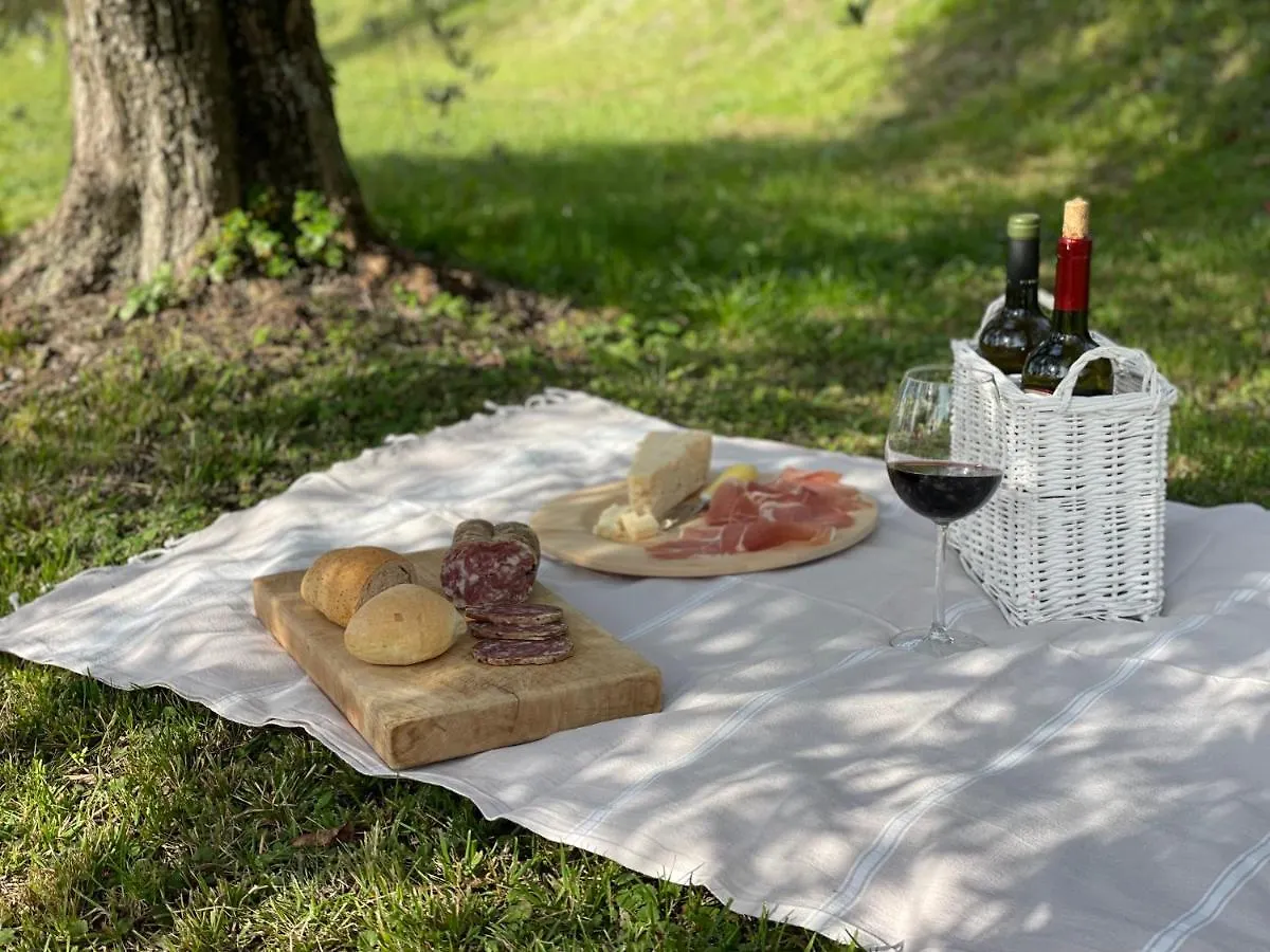 Chalet Vela Natura E Relax Villa Gavardo