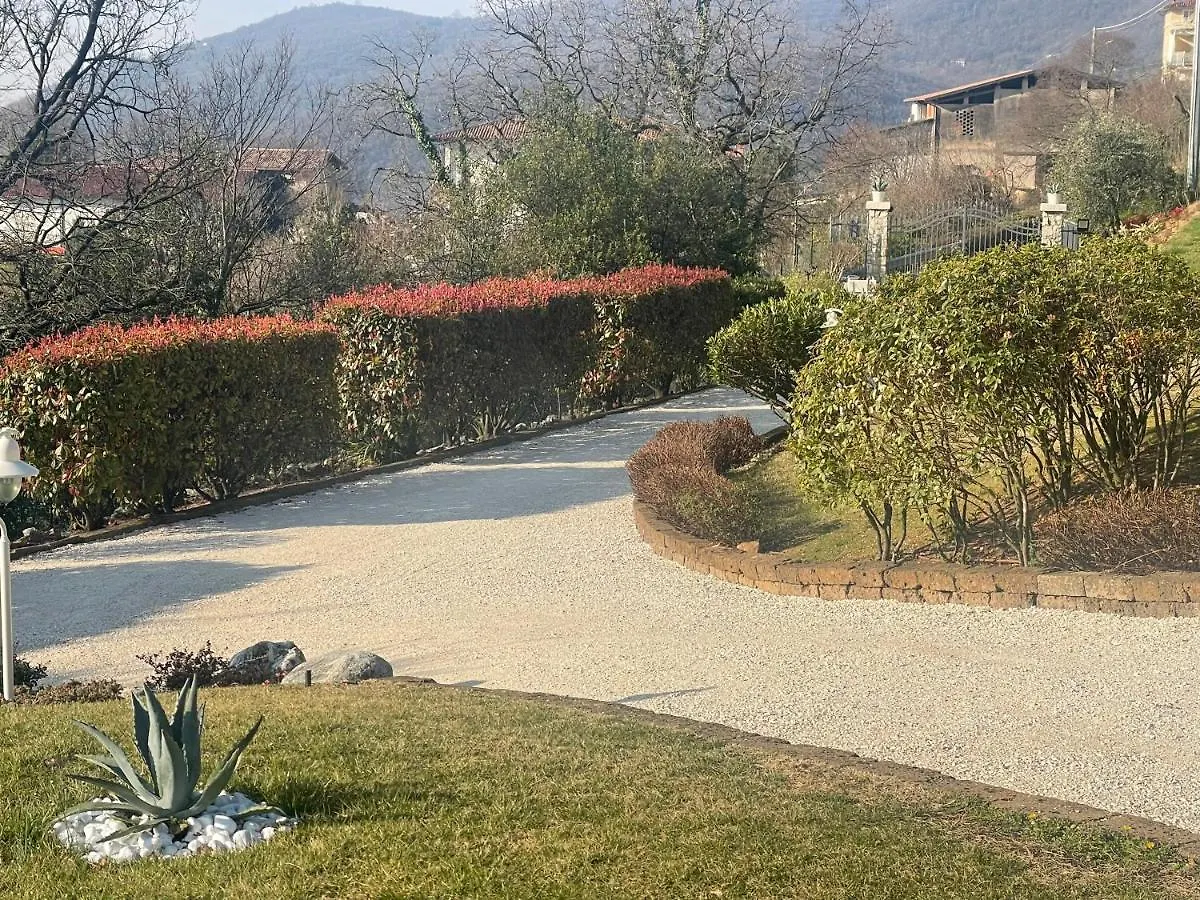 Chalet Vela Natura E Relax Villa Gavardo