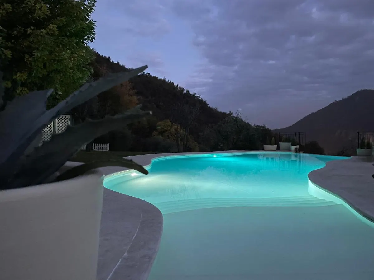 Chalet Vela Natura E Relax Villa Gavardo