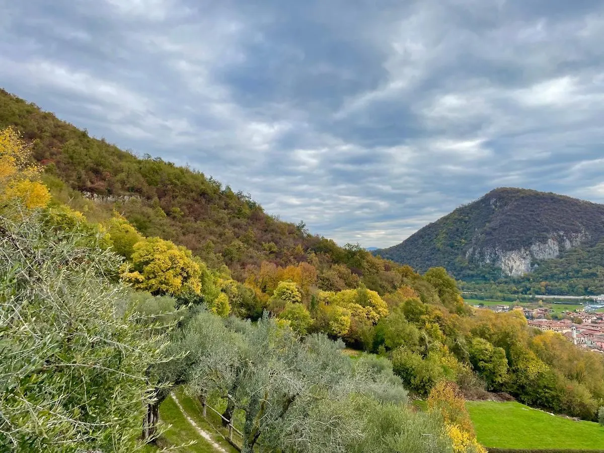 Chalet Vela Natura E Relax Villa Gavardo Italy