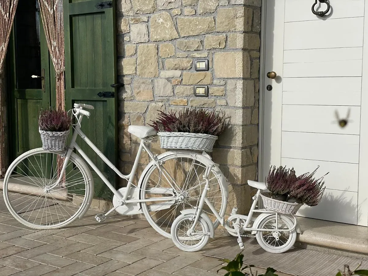 Chalet Vela Natura E Relax غافاردو