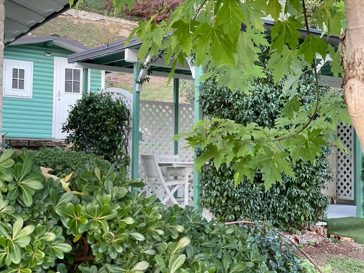 Chalet Vela Natura E Relax غافاردو