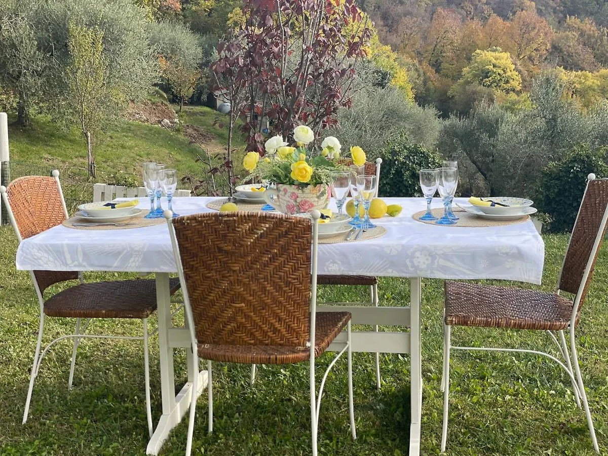 Chalet Vela Natura E Relax غافاردو 0*,  إيطاليا