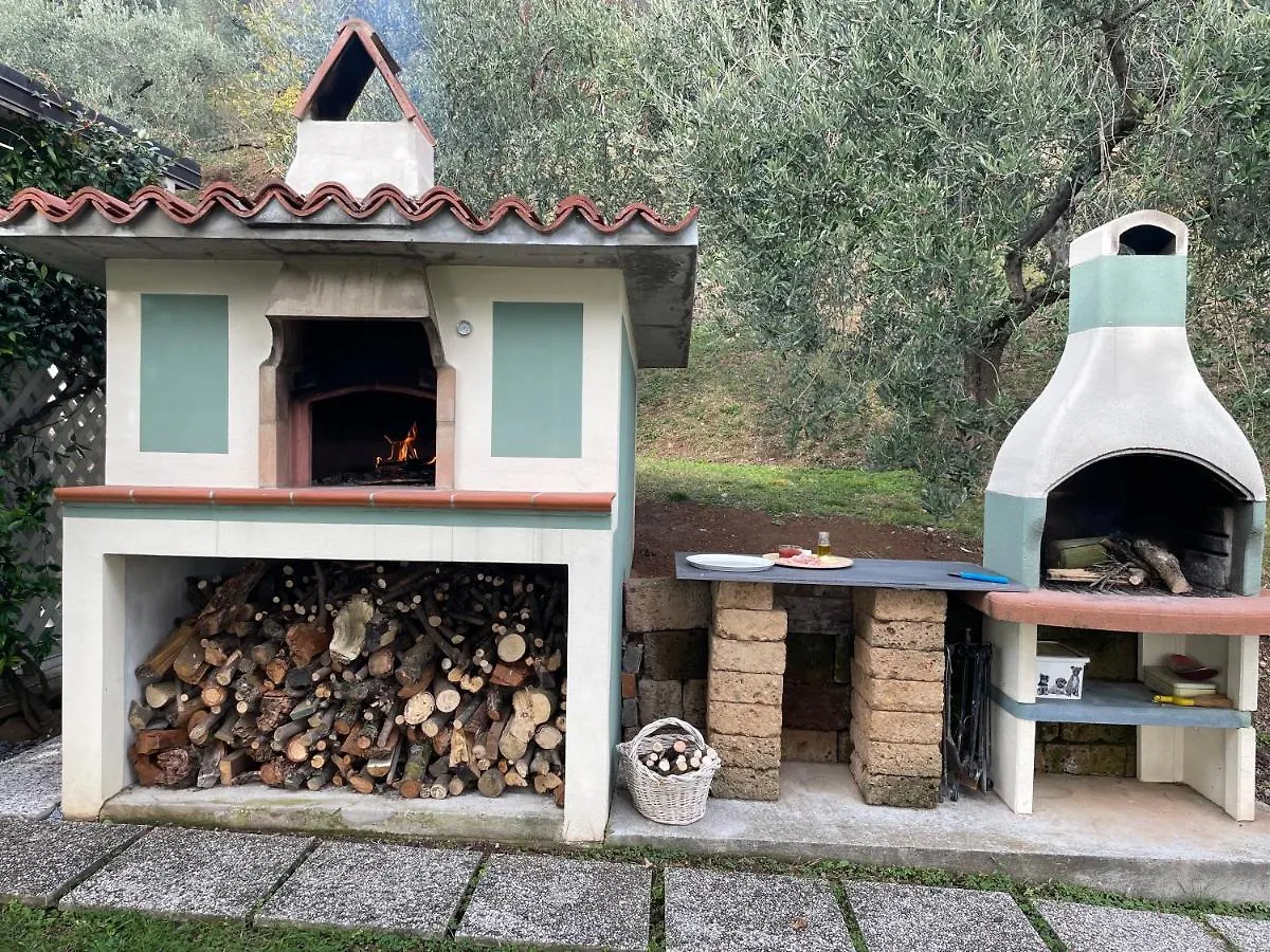 Chalet Vela Natura E Relax غافاردو