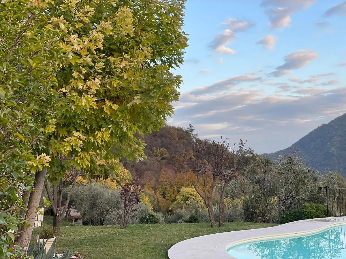 Chalet Vela Natura E Relax غافاردو إيطاليا