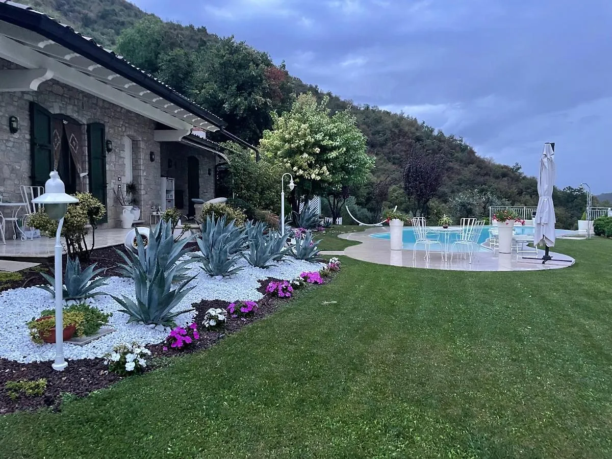 Chalet Vela Natura E Relax Villa Gavardo