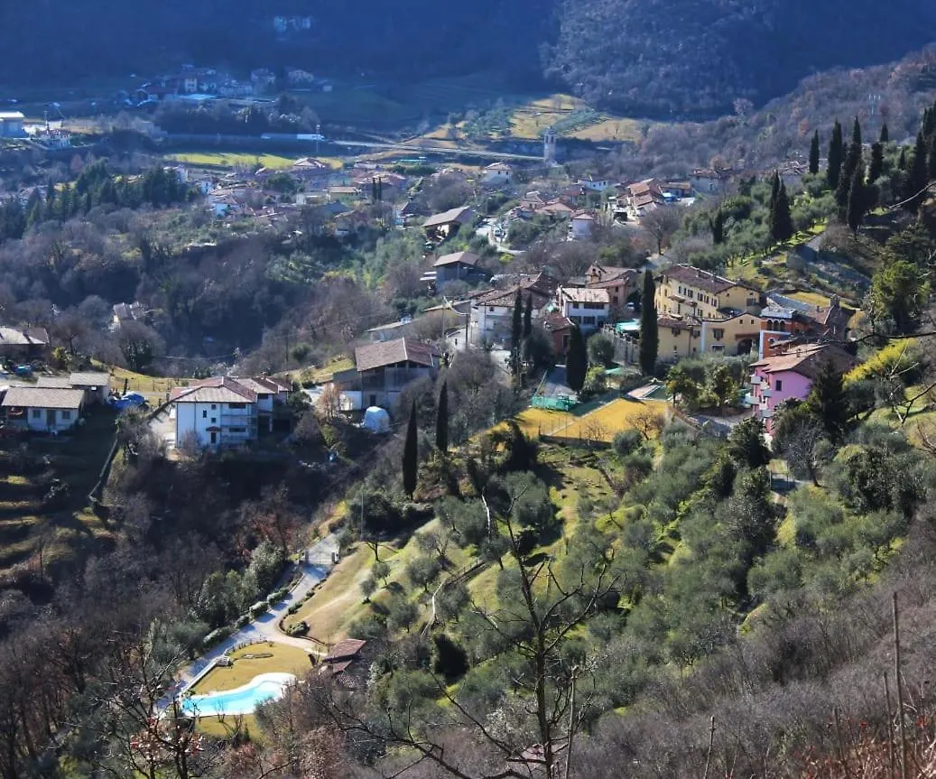 Chalet Vela Natura E Relax غافاردو