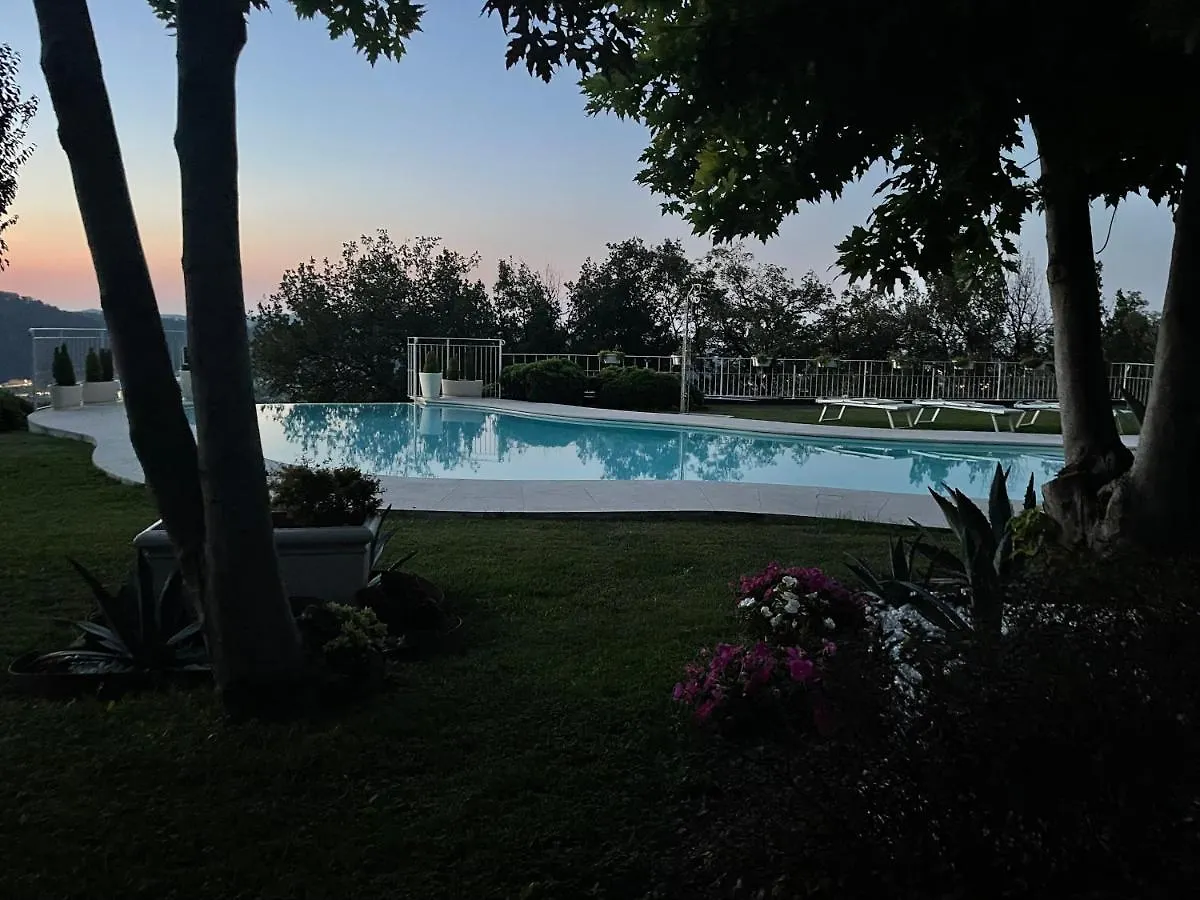 Chalet Vela Natura E Relax Villa Gavardo