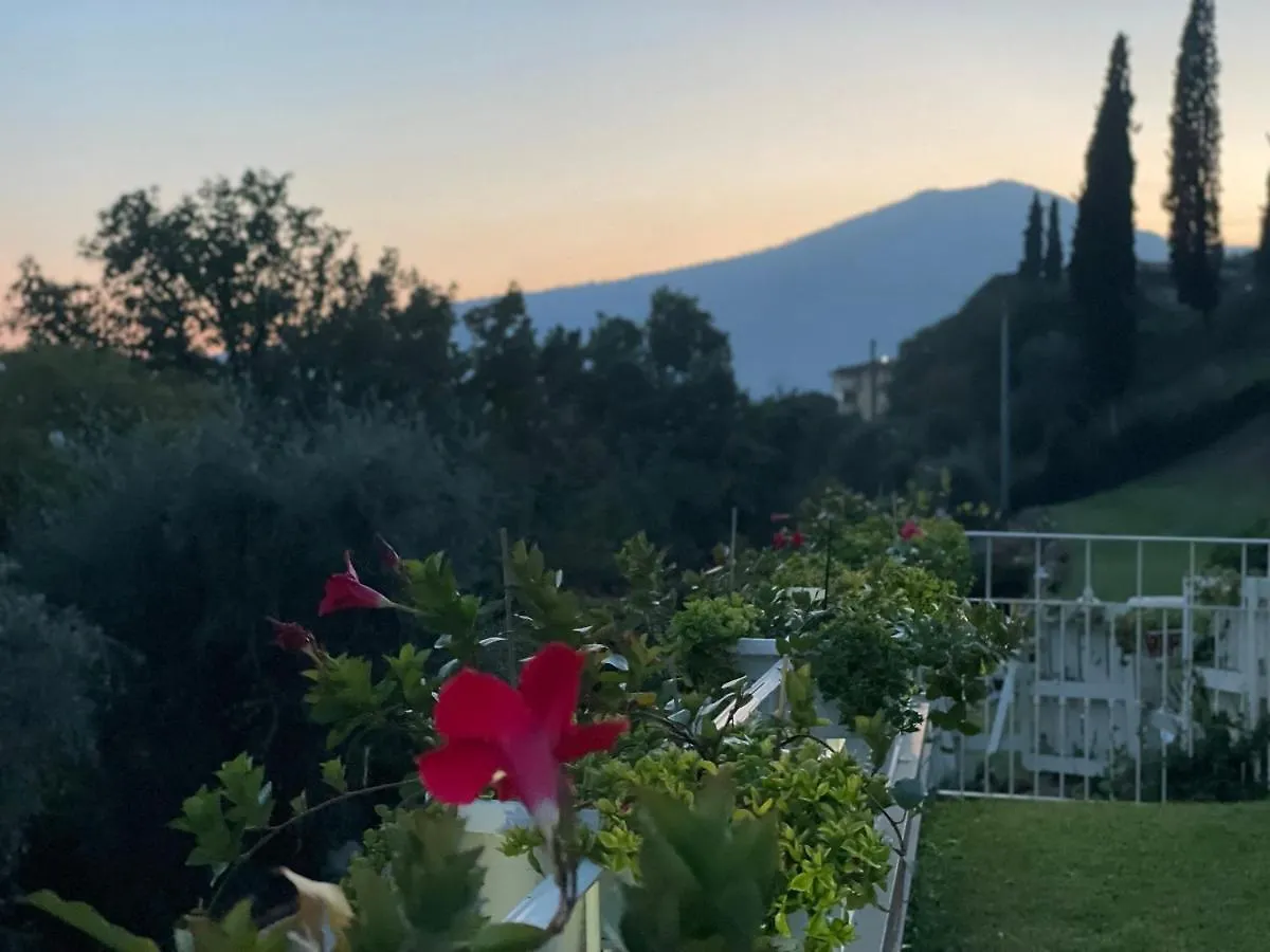 Chalet Vela Natura E Relax Villa Gavardo Italy