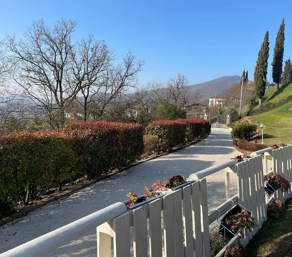 Chalet Vela Natura E Relax Villa Gavardo 0*,  Italy