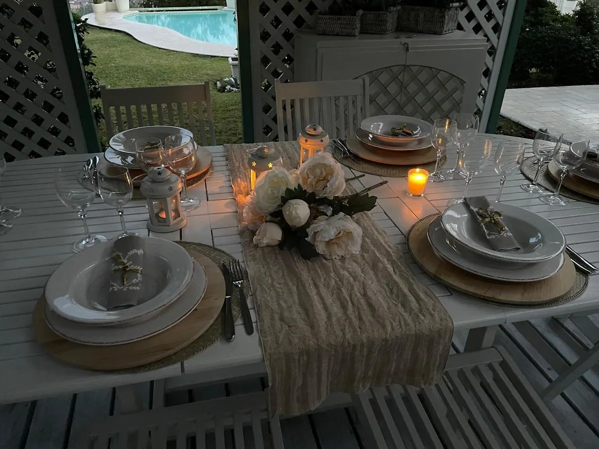 Willa Chalet Vela Natura E Relax Gavardo