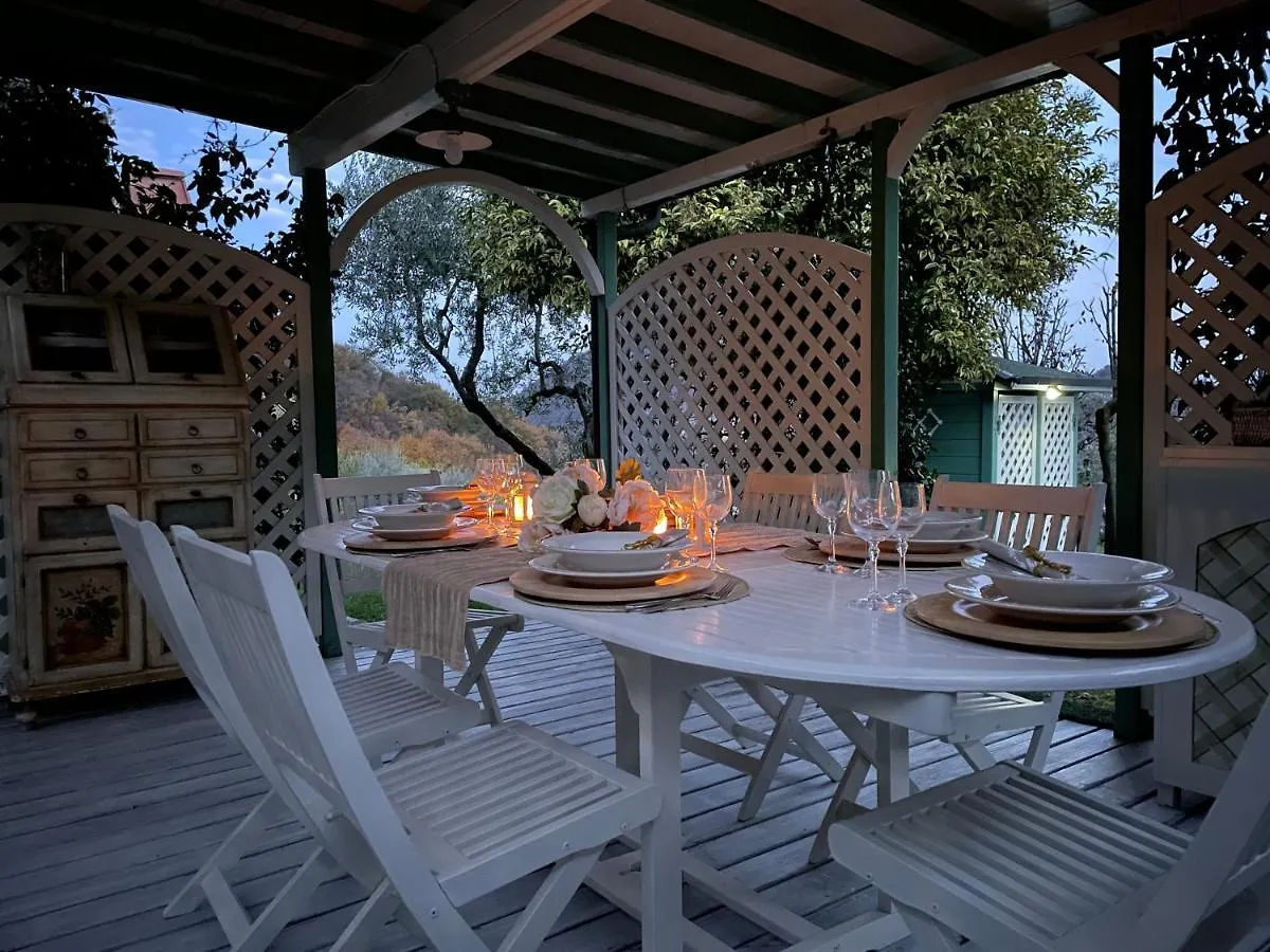 Willa Chalet Vela Natura E Relax Gavardo
