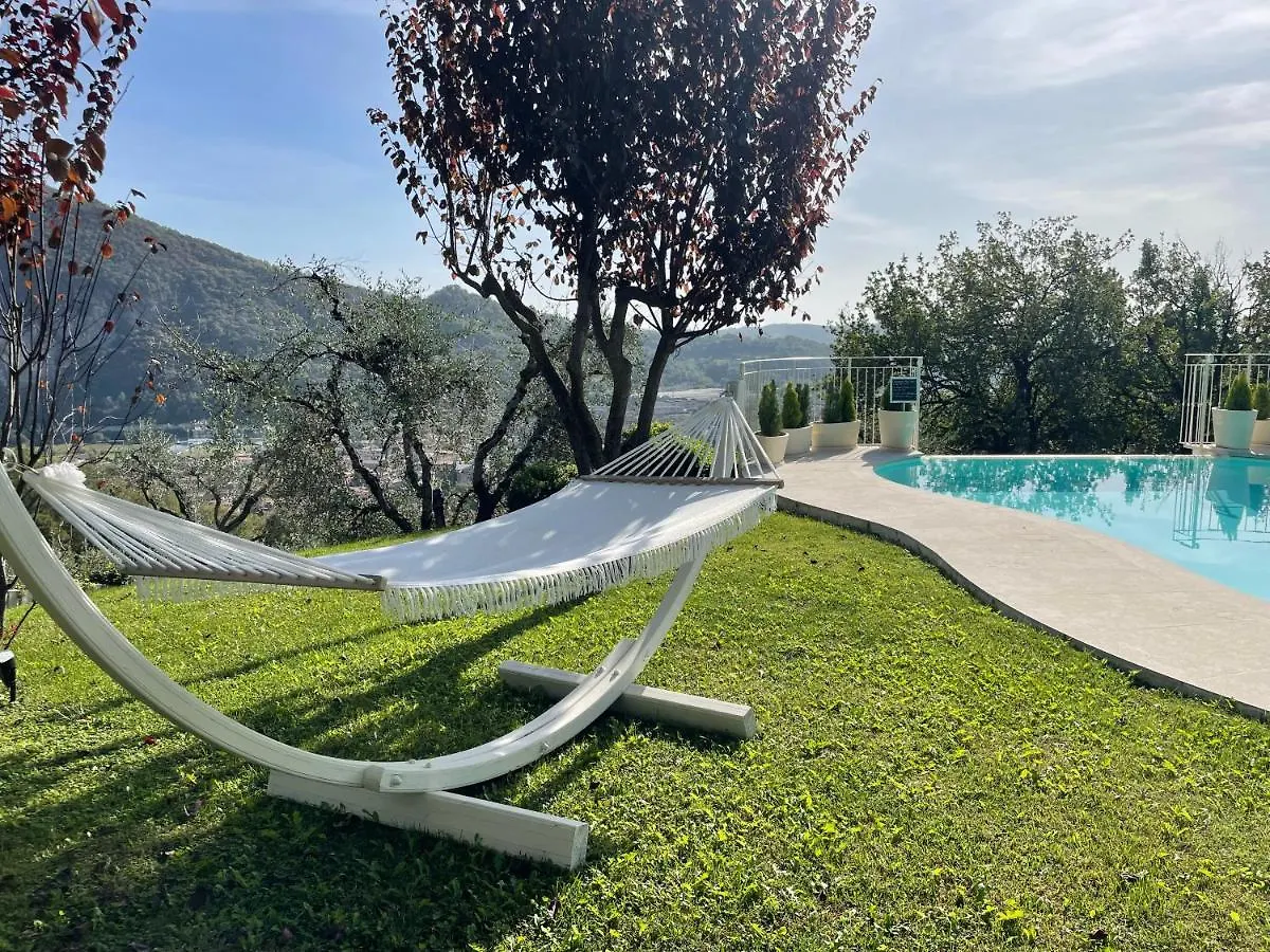 Willa Chalet Vela Natura E Relax Gavardo